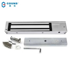 COUNS/高优 磁力锁280kg 电磁锁 铁门门禁锁 CU-280C