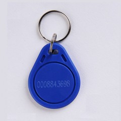 纳奇 考勤门禁ID卡 纽扣卡钥匙扣卡门禁卡感应卡 IC薄卡印刷卡片