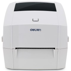 得力   热转印打印机不干胶标签打印机 DL-888T