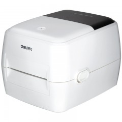 得力 不干胶标签热敏电子面单打印机 DL-888C