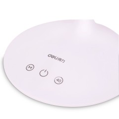 得力 4321台灯LED充电触控护眼灯写字灯学生办公居家