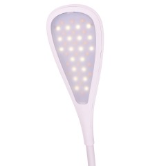 得力 4321台灯LED充电触控护眼灯写字灯学生办公居家