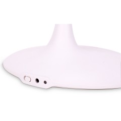 得力 4321台灯LED充电触控护眼灯写字灯学生办公居家