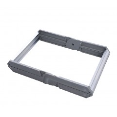 Eagle/益而高 9351通用型金属不锈挂快劳文件架吊挂夹文件吊夹