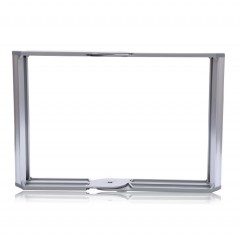 Eagle/益而高 9351通用型金属不锈挂快劳文件架吊挂夹文件吊夹