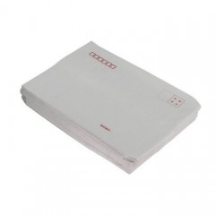 国产 100个/包 牛皮纸信封 7号信封 增值税发票A5白色C5黄色信封