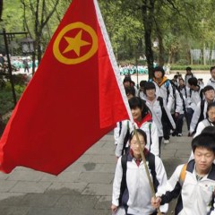 国产 5号团旗 中国共青团团旗 各种尺寸团旗