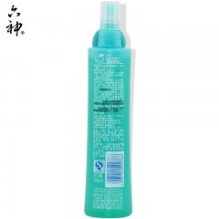 六神 花露水喷雾驱蚊蚊不叮180ml薄荷香型防蚊防痱便携式清香香水