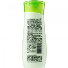 六神 甘草精华健肤沐浴露450ml清爽型中草药健肤男女通用沐浴乳