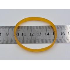 国产 越南原装进口无油O型密封圈工业办公用高弹力橡皮筋牛皮筋橡胶圈