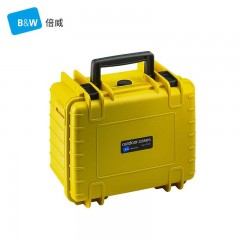 倍威 相机防护箱镜头防潮箱防水仪器收纳箱 type2000