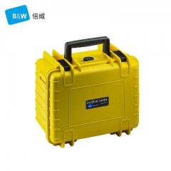 倍威 安全防护箱单反相机镜头防水防潮箱无人机收纳箱 type2000