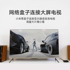 绿联 hdmi转dvi线 dvi转hdmi高清线 双向互转 5/10/15米 HD106