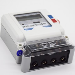 威胜 单相预付费IC卡插卡电表智能家用电度表220V电能表 DDSY102-K3