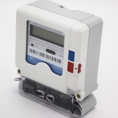 威胜 单相预付费IC卡插卡电表智能家用电度表220V电能表 DDSY102-K3