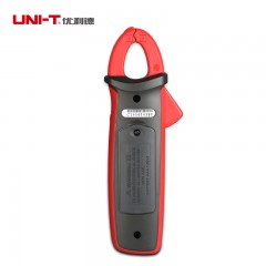 优利德 高精度数字钳形表电流表数显万用表交直流表电压电阻UT211