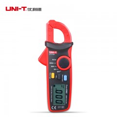 优利德 钳形表高精度迷你数字钳形万用表交直流电流表钳型表 UT210E