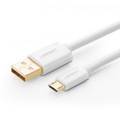 绿联US125 Micro数据线 安卓手机线高速通用2a快充线