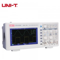 优利德 数字示波器100m utd2102CEX双通道示波器数字 UTD2052CEX 50