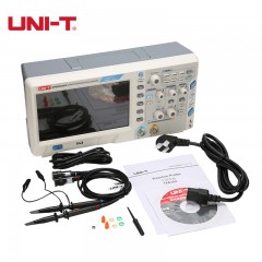 优利德 双通道数字存储示波器 UPO2102CS