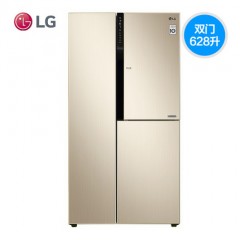 LG  双门大电冰箱 GR-M2473JVY