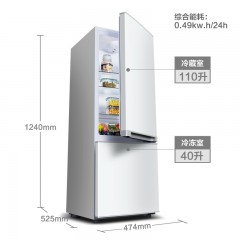 Konka/康佳  双门冰箱 BCD-150GB2SU