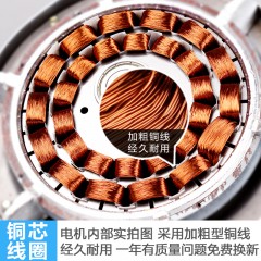 艾美特 吊扇电风扇大吊扇1.4米  FZ5609