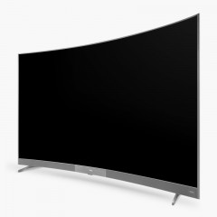 TCL 55英寸 纤薄4K曲面智能LED液晶电视  55A950C