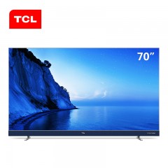 TCL  70英寸超薄4K安卓智能LED液晶电视 70A950U