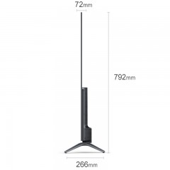 whaley/微鲸  55吋4K超高清超薄智能网络液晶平板电视机 W55T2