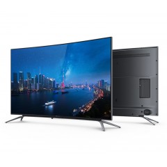 whaley/微鲸 55吋4K曲面超清智能语音网络液晶平板电视  W55C1T