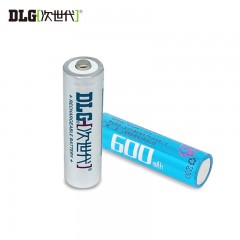 次世代 5号充电电池磷酸铁锂电池600MAH  CIF2060101