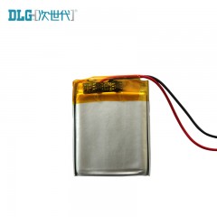 次世代 3.7V  聚合物锂电池 LP303035-280mAh