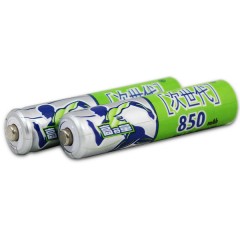 次世代 充电电池7号品镍氢AAA 850mAh 1.2V  CH3085102