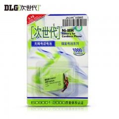 次世代  镍氢电池 210mAh 3.6V  L221
