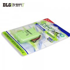 次世代  3.6V 镍氢充电电池7号 600mAh L226