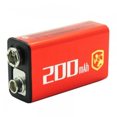 次世代 镍氢低自放电9v充电电池 CH5020H7C