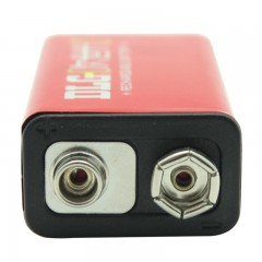 次世代 镍氢低自放电9v充电电池 CH5020H7C