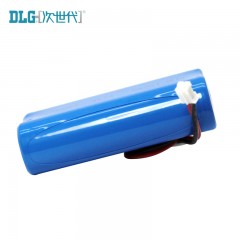 次世代 电池组 加引线端子 DIY18650 1P2S 7.4V 2200mah