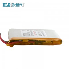 次世代 聚合物锂电池  3.7V 1300mAh 504360