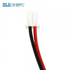 次世代 电池组  加保护板出线加端子 DIY18650 1P2S 7.4V 2200mah