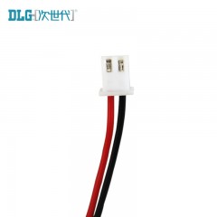 次世代 电池组  加保护板出线加端子 DIY18650 1P2S 7.4V 2200mah