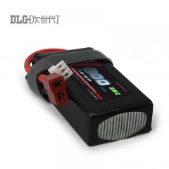 次世代 2S聚合物电池 7.4V800mAh