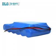 次世代 电池组 DIY18650 P6S 2200mah加引线端子 加保护板