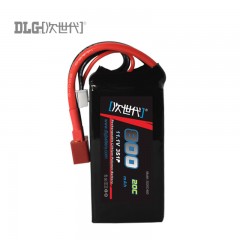 次世代 3S聚合物电池11.1V