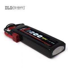 次世代 3S聚合物电池11.1V 3S20C-2200