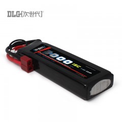 次世代 2S聚合物电池7.4V 2S15C-5000