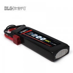 次世代 3S聚合物电池11.1V持续 3S20C-3200