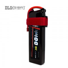 次世代 3S聚合物电池11.1V 3S15C-4400