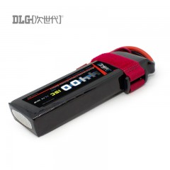 次世代 3S聚合物电池11.1V 3S15C-4400